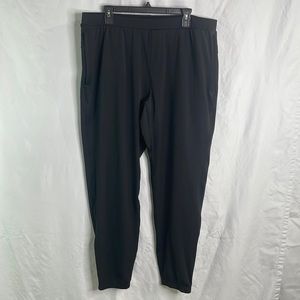 Mondetta black joggers